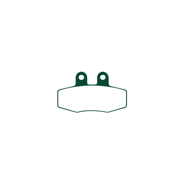 EBC EBC Brake Pads FA132R